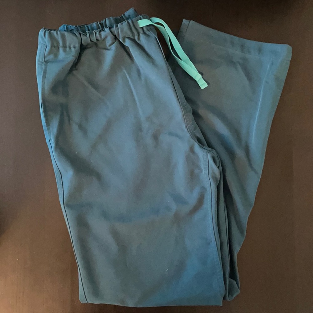 Figs men’s scrub pants ~limited edition: Caribbean blue~